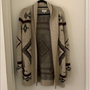 Lucky Brand Cardigan